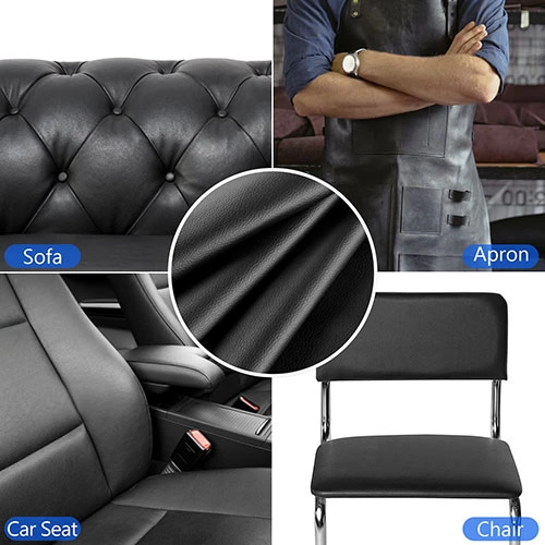 artificial leather for sofa or car seat