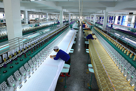 Lace Factory