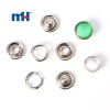 Pearl Snap Ring Buttons